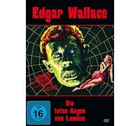 Die toten Augen von London - Edgar Wallace [Alemania] [DVD]