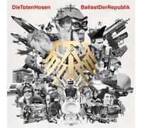 Die Toten Hosen Ballast Der Republik (CD) (Importación USA)