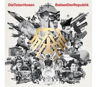 Die Toten Hosen – Ballast der Republik – CD – Warner Music (Importación USA)