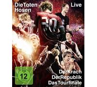 Die Toten Hosen - Der Krach der Republik - Das Tourfinale/Live [Internacional] [Blu-ray]