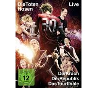 Die Toten Hosen - Der Krach der Republik - Das Tourfinale/Live [Alemania] [DVD]