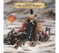 Die Toten Hosen - Die Toten Hosen - 125 Jahre Die Toten Hosen Auf Dem Kreuzzug Ins Glück - Totenkopf - TOT 11, Virgin - 303 841-428