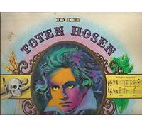 Die Toten Hosen - Die Toten Hosen - Ein Kleines Bisschen Horrorschau - Totenkopf - TOT 66, Virgin - 209 313-630