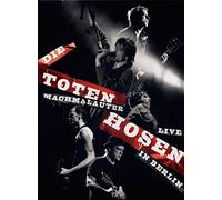 Die Toten Hosen - Die Toten Hosen - Machmalauter- Live In Berlin - DVD [DVD de Audio]