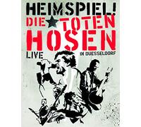 Die Toten Hosen - Heimspiel!/Live in Düsseldorf [Alemania] [DVD]
