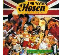 Die Toten Hosen Learning English-Lesson One (CD)