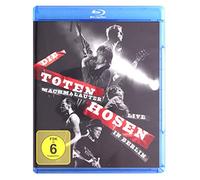 Die Toten Hosen - Machmalauter/Live in Berlin [Internacional] [Blu-ray]