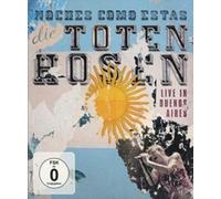 Die Toten Hosen - Noches Como Estas - Live in Buenos Aires (+ Die Wohnzimmer-Jubiläumsto) - Blu-ray