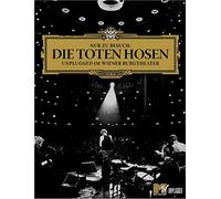 Die Toten Hosen - Nur zu Besuch/Unplugged im Wiener Burgtheater [Internacional] [Blu-ray]