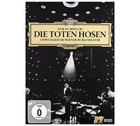 Die Toten Hosen - Nur zu Besuch/Unplugged im Wiener Burgtheater [Alemania] [DVD]