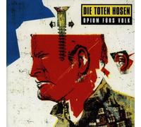 Die Toten Hosen Opium fürs Volk (CD)