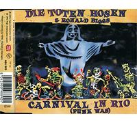 Die Toten Hosen & Ronald Biggs - Carnival in Rio (Punk was)