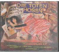 Die Toten Hosen - The nightmare continues E.P.