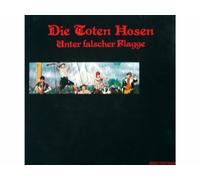 Die Toten Hosen - Unter falscher Flagge (1984) / Vinyl record [Vinyl-LP]