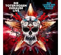 Die Toten Hosen Zuhause Live:das Laune der Natour-Finale (CD) (Importación USA)
