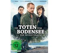 Die Toten vom Bodensee: Der Wunschbaum – Michael Schneider – DVD – Importación USA