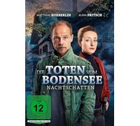 Die Toten vom Bodensee: Nachtschatten [Alemania] [DVD]