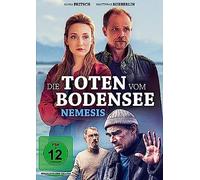 Die Toten vom Bodensee: Nemesis – DVD – Alemania – OneGate Media