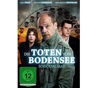 Die Toten vom Bodensee - Schicksalsrad [Alemania] [DVD]