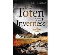 Die Toten von Inverness: Ein Schottland-Krimi: 1
