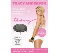 Die Tracy Anderson Methode - Total Body Mini-Trampolin Workout [Alemania] [DVD]