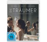Die Träumer (Bernardo Bertolucci) (Blu-ray) Eva Green Michael Pitt Louis Garrel