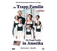 Die Trapp-Familie 1+2 [Alemania] [DVD]