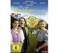 Die Trapp Familie - Ein Leben für die Musik [Alemania] [DVD]