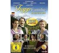 Die Trapp Familie - Ein Leben für die Musik (DVD) Ben Verbong (Importación USA)