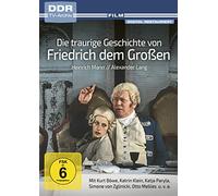 Die traurige Geschichte von Friedrich dem Großen (DDR TV-Archiv) [Alemania] [DVD]