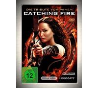 Die Tribute von Panem - Catching Fire [Alemania] [DVD]