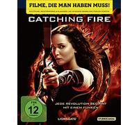 Die Tribute von Panem - Catching Fire - Fan Edition [Alemania] [Blu-ray]