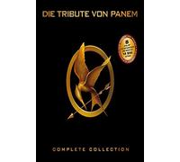 Die Tribute von Panem - Complete Collection [Alemania] [DVD]
