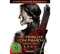 Die Tribute von Panem – DVD – Colección completa