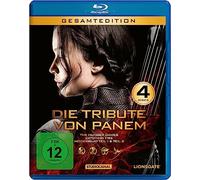 Die Tribute von Panem Gesamtedition [Blu-ray]
