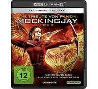 TRIBUTE VON PANEM-MOCKING - MO (Blu-ray) Moore Julianne Tucci Stanley Sutherland