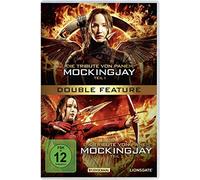 Die Tribute von Panem - Mockingjay, Teil 1 & 2 Double Feature [DVD]