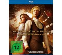 Die Tribute von Panem - The Ballad of Songbird & Snakes (Blu-ray)