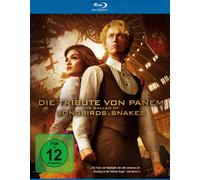 Die Tribute von Panem - The Ballad of Songbird & Snakes (Blu-ray)