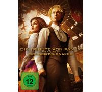 Die Tribute von Panem - The Ballad of Songbird & Snakes (DVD) Rachel Zegler