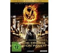 Die Tribute von Panem - The Hunger Games [Alemania] [DVD]