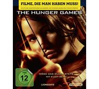 Die Tribute von Panem - The Hunger Games - Fan Editi (Blu-ray) (Importación USA)
