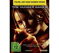 Die Tribute von Panem - The Hunger Games (Fan Edition) (DVD) Donald Sutherland