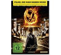 Die Tribute von Panem - The Hunger Games: Filme, die man (DVD) (Importación USA)