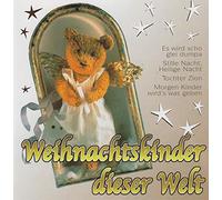 Die Trixis Heintje Orchester Bruno Bertone Merner Kinderchor Freddy Quinn - WElHNACHTSKlNDER dieser WeIt