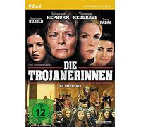 Die Trojanerinnen / Die Troerinnen (The Trojan Women) / Filmepos mit Starbesetzung [Alemania] [DVD]