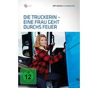 Die Truckerin - Eine Frau geht durchs Feuer [Alemania] [DVD]