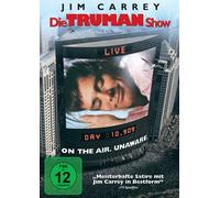 Die Truman Show (DVD) Jim Carrey, Ed Harris (Importación USA)