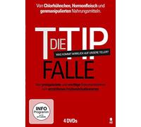 Die TTIP-Falle - Die große Dokubox zum Freihandelsabkommen (Vorab exklusiv bei Amazon.de) [4 DVDs] [Alemania]