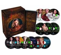 Die Tudors - Die komplette Serie [Alemania] [DVD]
